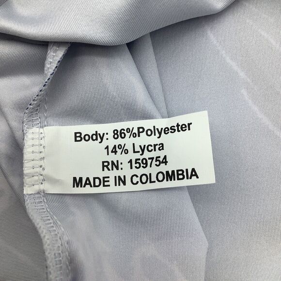 The Bubble Womens Claire‎ Tank Top Blue Floral Size Medium NWT - Picture 8 of 10